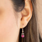 High-Value Target - Pink necklace