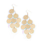 Sequin Seeker - Sequin earrings