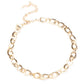 Urban Safari - Gold necklace