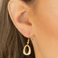Urban Safari - Gold necklace
