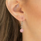Celestial Eden - Pink necklace