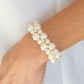 Flirt Alert - Gold bracelet