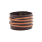 Saqueo pirata - Pulsera marrón