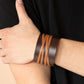 Saqueo pirata - Pulsera marrón