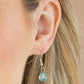 Let The Festivities Begin - Blue necklaces