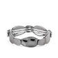 Absolutely Applique - Black bracelet