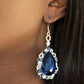 Royal Recognition - Blue earring
