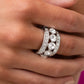 Pedigree de princesa - Anillo blanco
