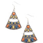 Desert Fiesta - Multi earring