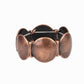 ¡Vamos, vamos, GONG! - Pulsera de cobre