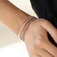 High-End Eye Candy - Pink bracelet