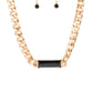 Urban Royalty - Gold necklace