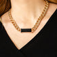 Urban Royalty - Gold necklace