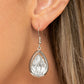 Pendientes de plata de la Duquesa de Drop-Dead