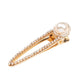 Expert in Elegance - Gold hair accessories