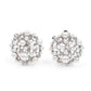 Pendientes blancos de Head To Toe Twinkle
