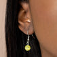 Aura Allure - Yellow necklace