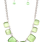 Aura Allure - Collar verde