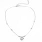 Casual Crush - Silver necklace