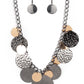 Industrial Grade Glamour - Multi necklace