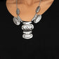 Gallery Relic - Silver necklace