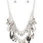 Extra Exhilarating - Silver necklace