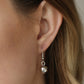 Extra Exhilarating - Silver necklace