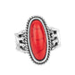 Home On The RANCH - Red ring
