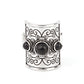 Paisaje del suroeste - Anillo negro
