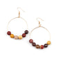Let It Slide - Multi earrings
