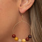 Let It Slide - Multi earrings