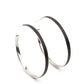 Fearless Flavor - Black Earrings