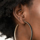 Fearless Flavor - Black Earrings