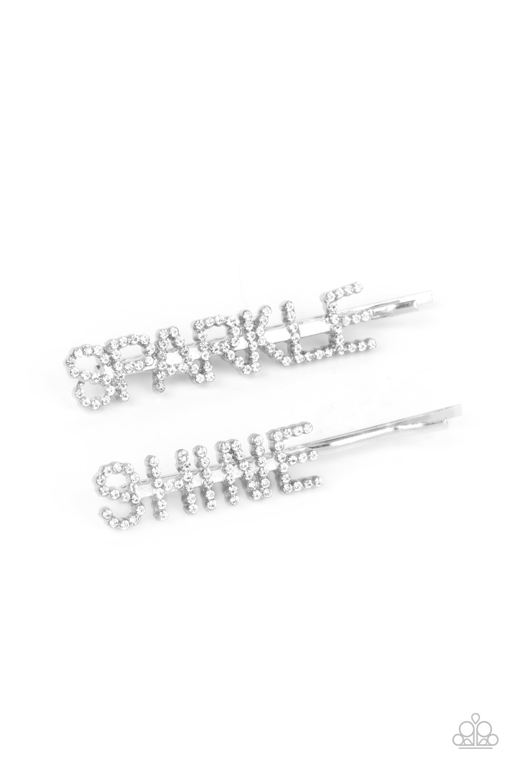 Center of the SPARKLE-verse - White hair acessories