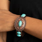 Canyon Heirloom - Pulsera de cobre
