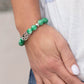 Soothes The Soul - Green bracelet