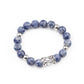 Soothes The Soul - Blue bracelet