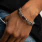 Get This GLOW On The Road - Red Bracelet