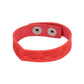 Follow The Wildflowers - Red bracelet