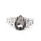 Happily Ever Eloquent - Silver ring