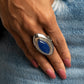 Sahara Seer - Blue ring
