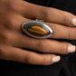 Sahara Seer - Brown ring