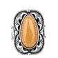 Mambo Místico - Anillo naranja