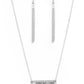 Spread Love - Silver necklace