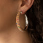 A CORK In The Road - Multi earrings
