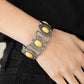 Desert Relic - Yellow bracelet