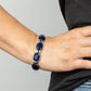 Fashion Fable - Blue bracelet