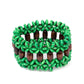 Bali Beach Retreat - Green bracelet