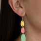 Rainbow Drops - Multi earrings