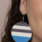 Yacht Party - Blue earrings